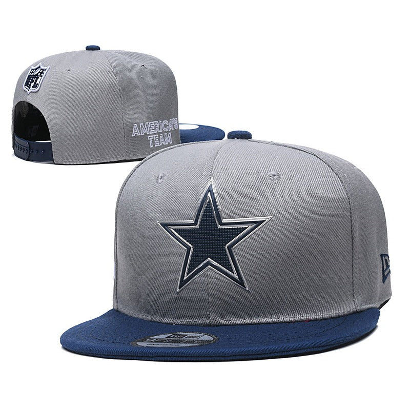 Dallas Cowboys snapbacks adjustable hats