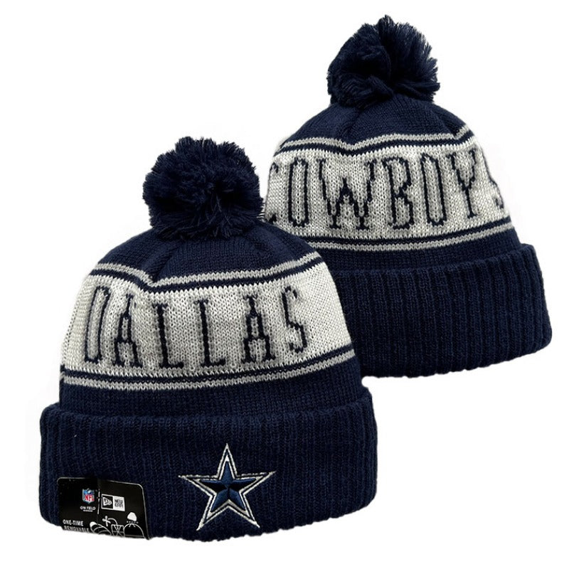 Dallas Cowboys knitted hats