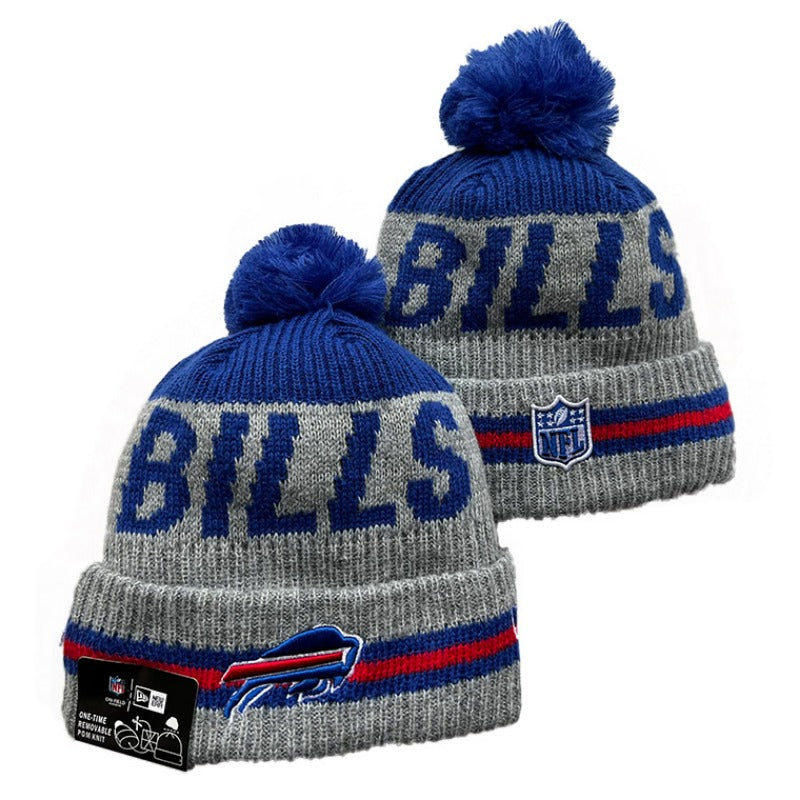 Buffalo Bills knitted hats