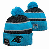 Carolina Panthers knitted hats