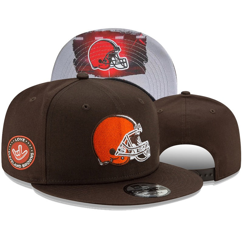 Cleveland Browns snapbacks adjustable hats