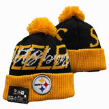 Pittsburgh Steelers knitted hats