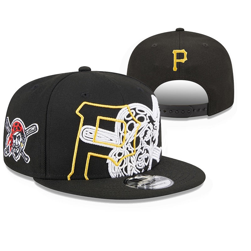 PITTSBURGH PIRATES MLB snapbacks adjustable hats