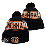 Cincinnati Bengals knitted hats