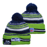 Seattle Seahawks knitted hats