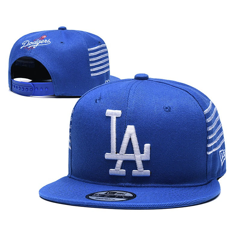 LOS ANGELES DODGERS MLB snapbacks adjustable hats