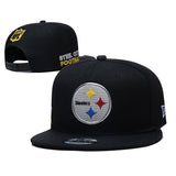 Pittsburgh Steelers snapbacks adjustable hats