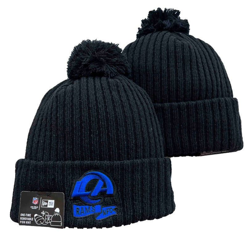 Los Angeles Rams knitted hats