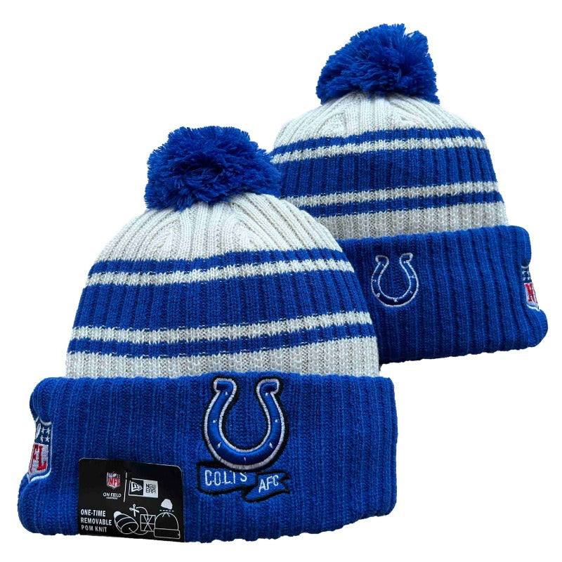 Indianapolis Colts knitted hats