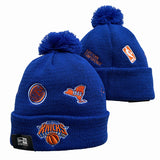 New York Knicks NBA knitted hats