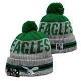 Philadelphia Eagles knitted hats