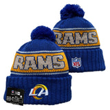 Los Angeles Rams knitted hats