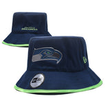 Seattle Seahawks bucket hats