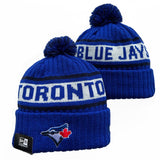 Toronto Blue Jays MLB knitted hats