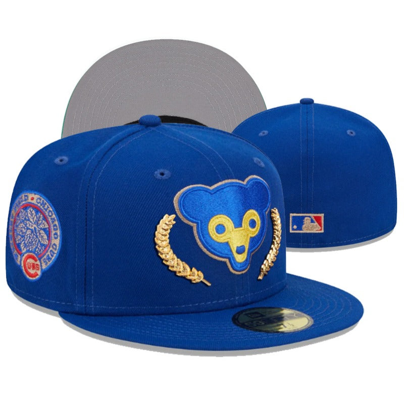 CHICAGO CUBS MLB snapbacks adjustable hats