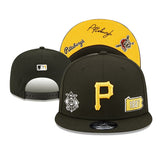 PITTSBURGH PIRATES MLB snapbacks adjustable hats