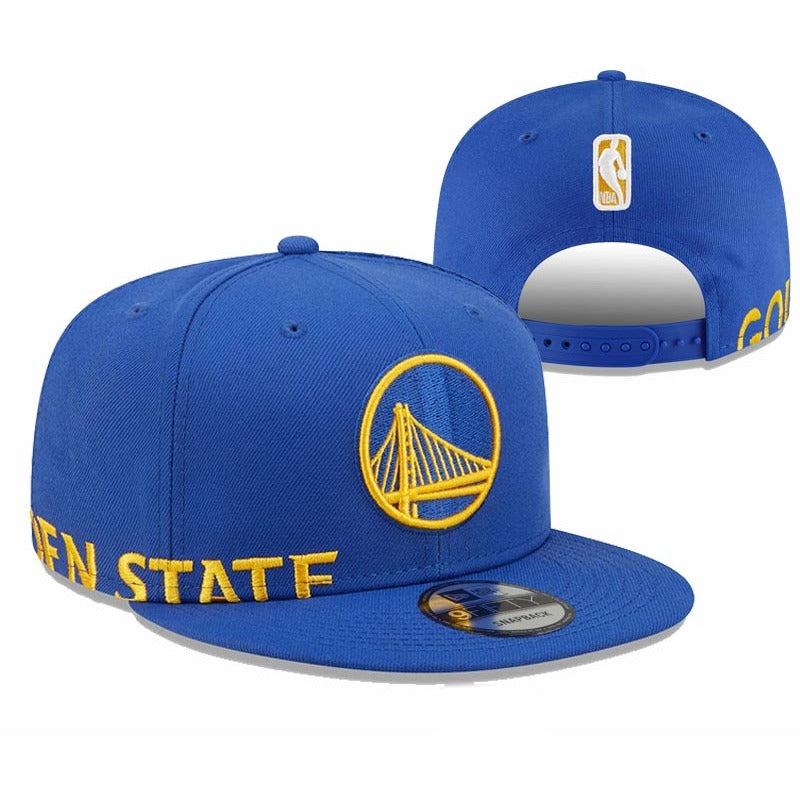 Golden State Warriors NBA snapbacks adjustable hats