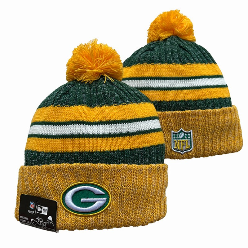 Green Bay Packers knitted hats