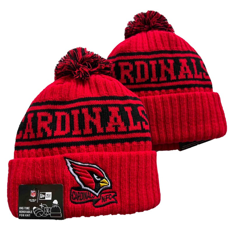 Arizona Cardinals knitted hats