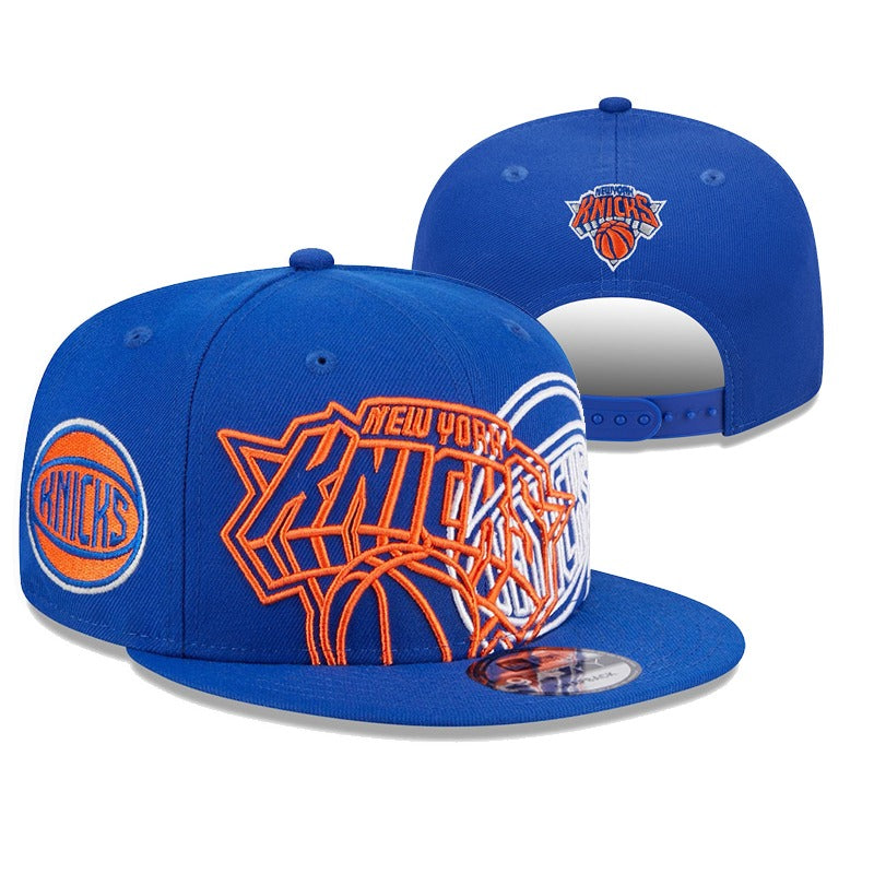 New York Knicks NBA snapbacks adjustable hats