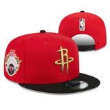 Houston Rockets NBA snapbacks adjustable hats