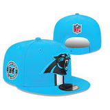 Carolina Panthers snapbacks adjustable hats