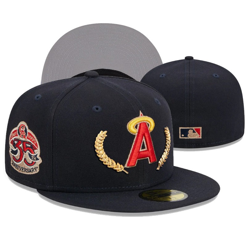 LOS ANGELS ANGELS MLB snapbacks adjustable hats