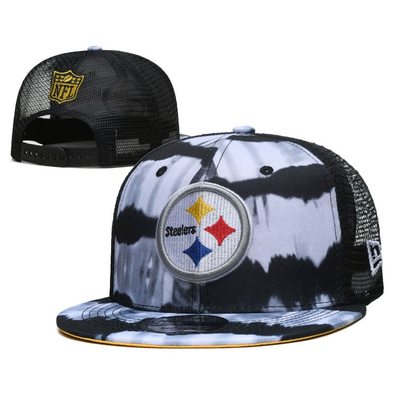 Pittsburgh Steelers snapbacks adjustable hats