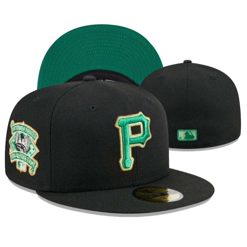 PITTSBURGH PIRATES MLB snapbacks adjustable hats