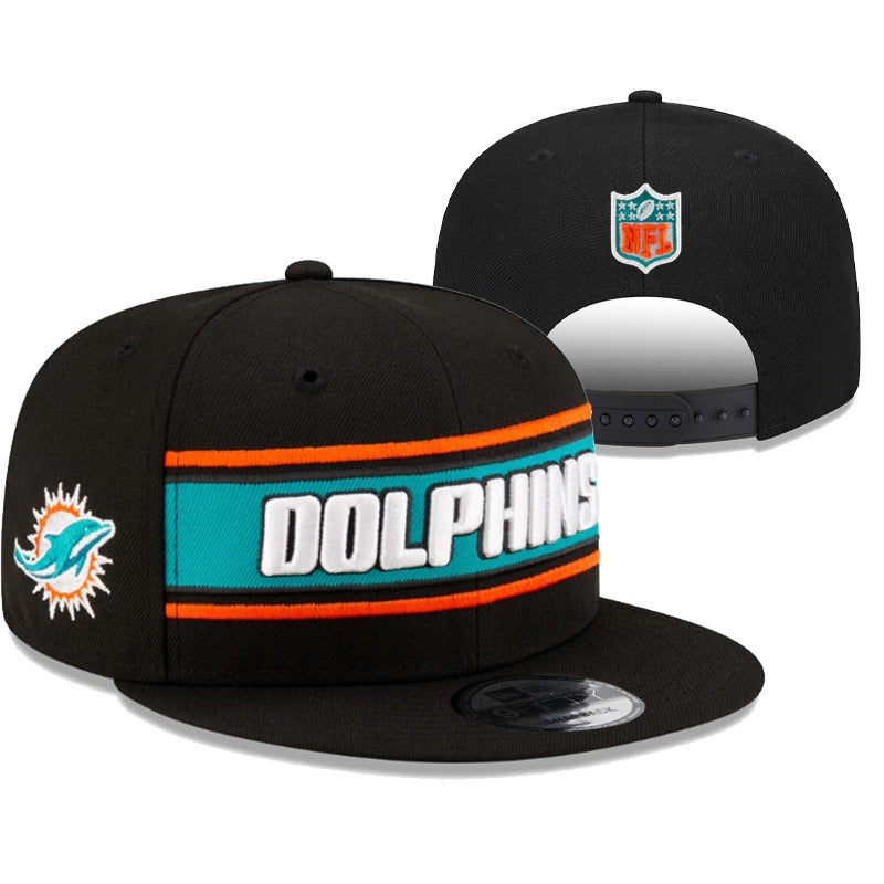 Miami Dolphins snapbacks adjustable hats