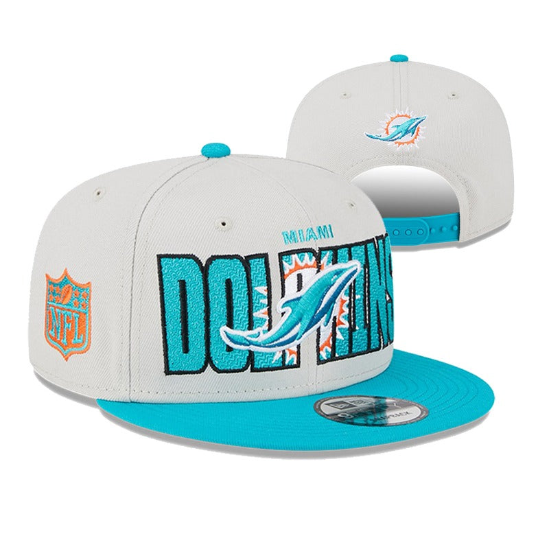 Miami Dolphins snapbacks adjustable hats