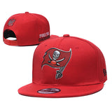 Tampa Bay Buccaneers snapbacks adjustable hats