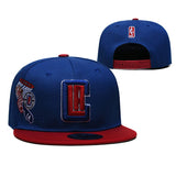 Los Angeles Clippers NBA snapbacks adjustable hats