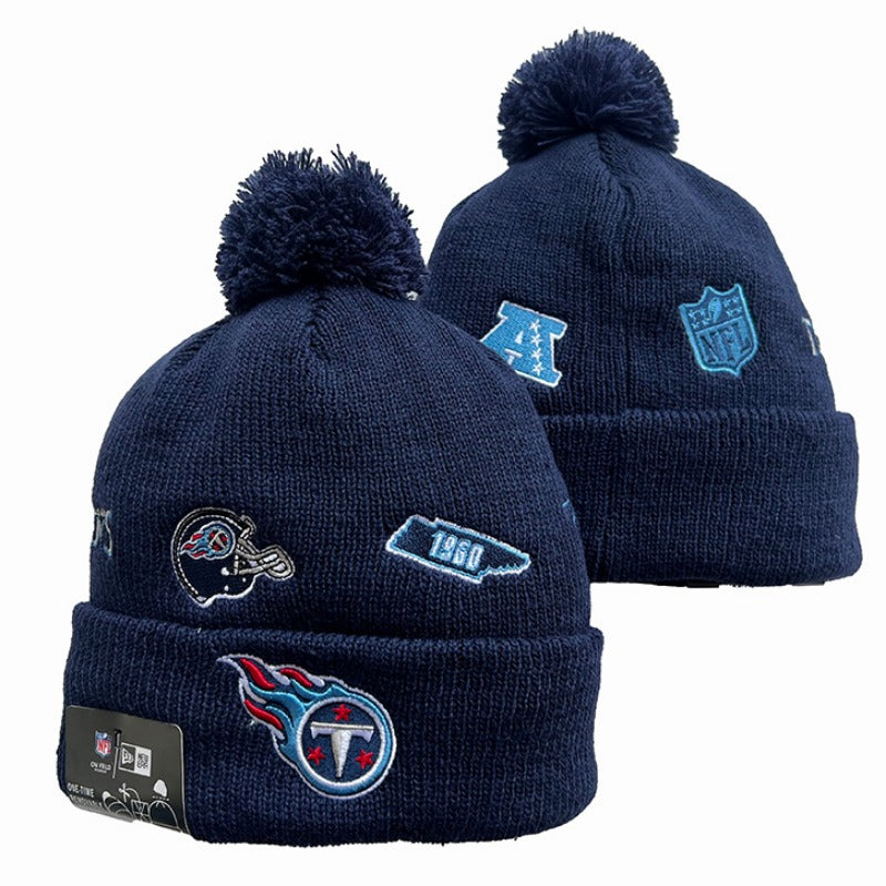 Tennessee Titans knitted hats