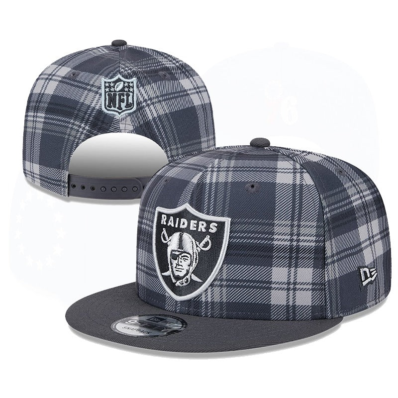 Las Vegas Raiders snapbacks adjustable hats