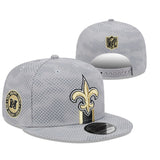 New Orleans Saints snapbacks adjustable hats