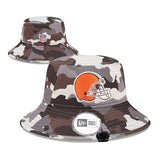 Cleveland Browns bucket hats