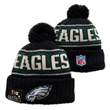 Philadelphia Eagles knitted hats