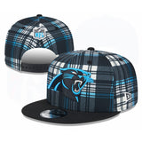 Carolina Panthers snapbacks adjustable hats