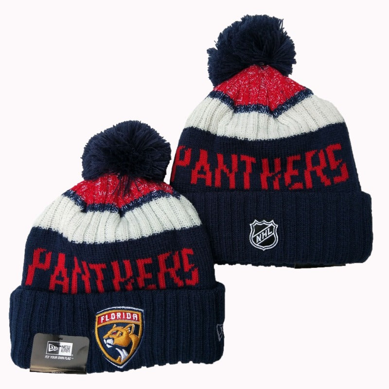 Florida Panthers NHL knitted hats