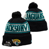 Jacksonville Jaguars knitted hats