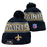 New Orleans Saints knitted hats