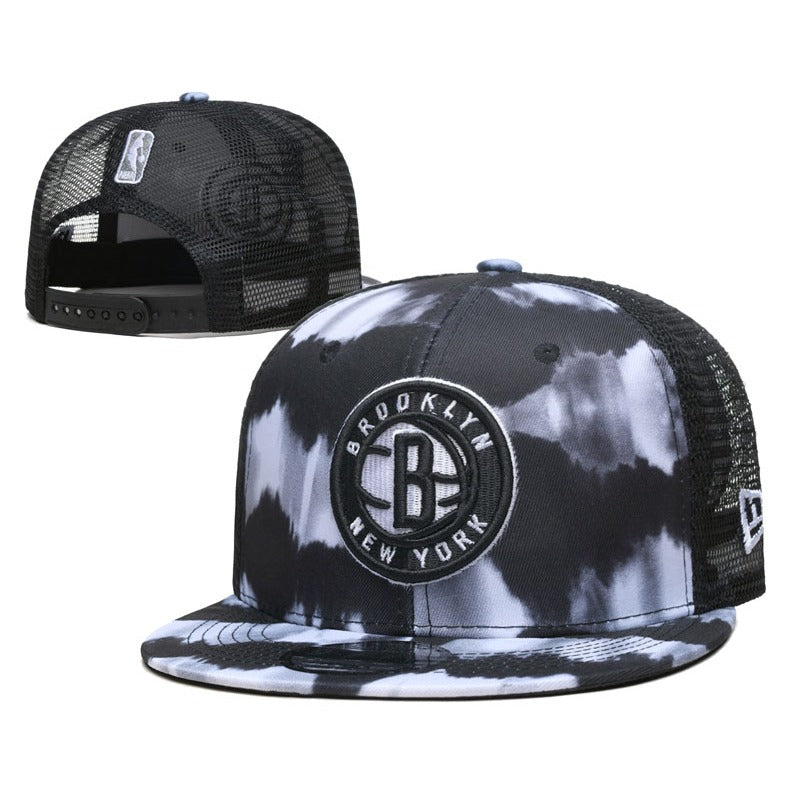 Brooklyn Nets NBA snapbacks adjustable hats