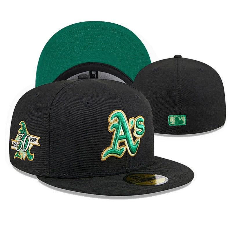 OAKLAND ATHLETICS MLB snapbacks adjustable hats