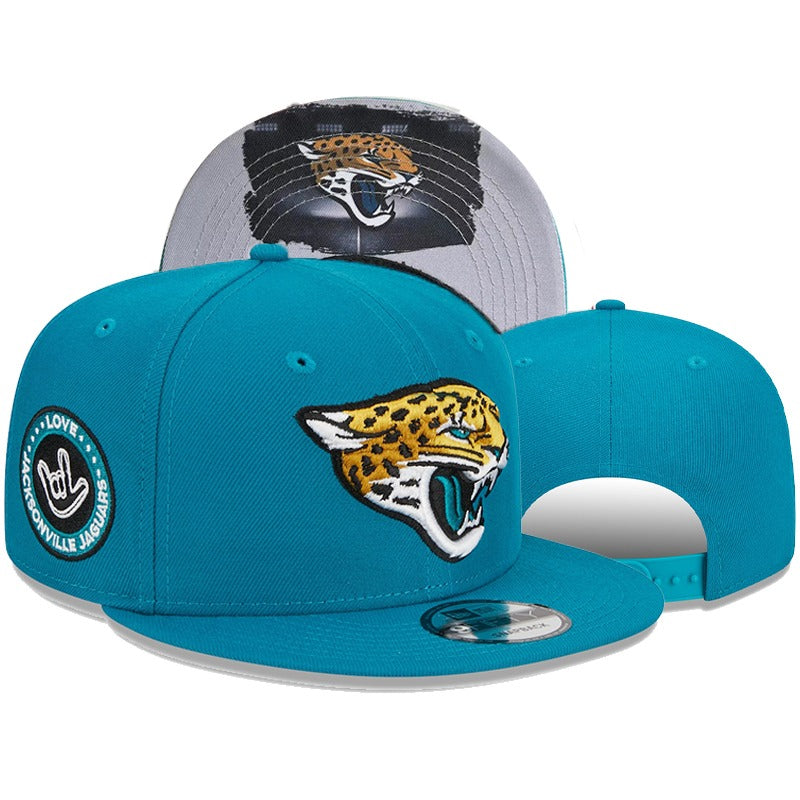 Jacksonville Jaguars snapbacks adjustable hats