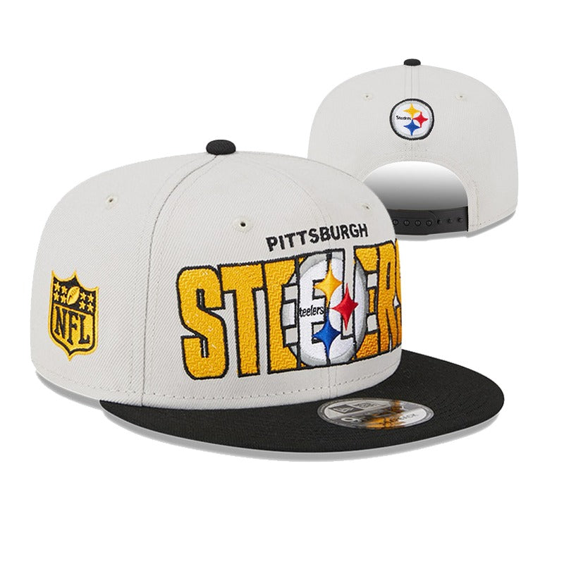 Pittsburgh Steelers snapbacks adjustable hats