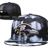 Baltimore Ravens snapbacks adjustable hats