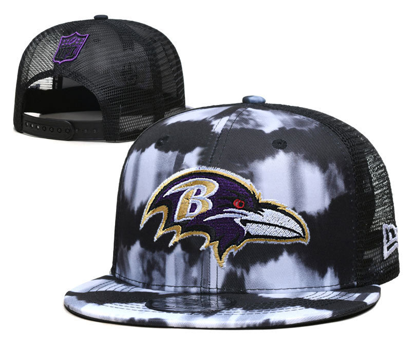 Baltimore Ravens snapbacks adjustable hats