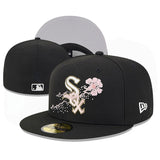 CHICAGO WHITE SOX MLB snapbacks adjustable hats