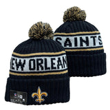 New Orleans Saints knitted hats